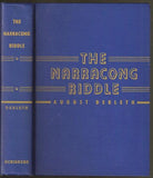 The Narracong Riddle: A Judge Peck Mystery