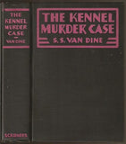 The Kennel Murder Case: A Philo Vance Story