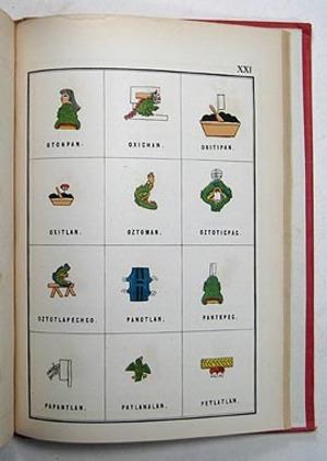 Nombres geográficos de México. Catálogo Alfabético de los nombres de lugar pertenecientes al idioma 