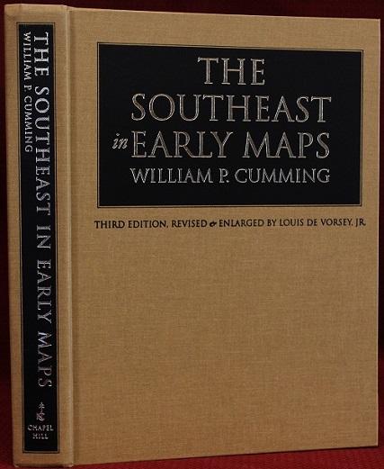 The Southeast in Early Maps