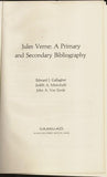 Jules Verne: A Primary and Secondary Bibliography