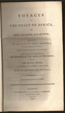 Voyages to the Coast of Africa, by Mess. Saugnier and Brisson: Containing an account of their shipwreck on board different vessels, and subsequent slavery, and interesting details of the manners of the Arabs of the desert, and of the slave trade, as carri