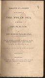 Narrative of a Journey to the Shores of the Polar Sea, in the Years 1819, 20, 21 and 22