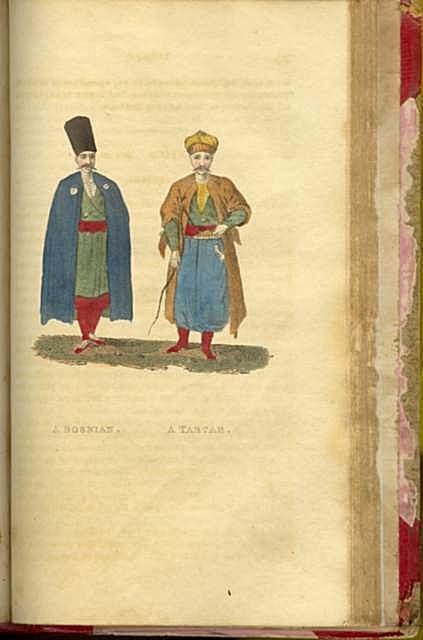 Turkey; being a description of the Manners, Customs, Dresses and other Peculiarities Characteristics of the inhabitants