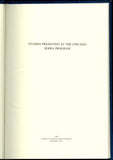 Junipero Serra and the Northwestern Mexican Frontier, 1750-1825: Studies Presented at the Chicago Serra Program