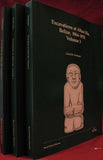Excavations at Altu Ha, Beleze 1964-1970 in Three Volumes