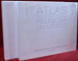 Regiones y religiones en Mexico with Atlas