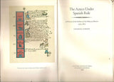 The Aztecs Under Spanish Rule: A History of the Indians of the Valley of Mexico 1519-1810