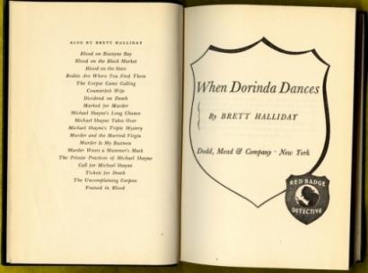 When Dorinda Dances