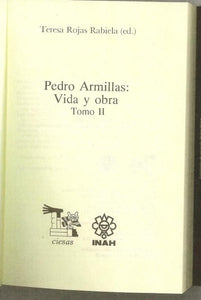 Pedro Armillas: Vida y Obra