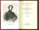 Missions to the Niger Volumes 1 through 4