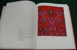 Design Motifs on Mexican Indian Textiles