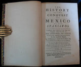 The History of the Conquest of Mexico by the Spaniards