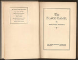 The Black Camel: A Charlie Chan Mystery