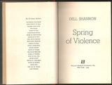 Spring of Violence