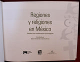 Regiones y religiones en Mexico with Atlas