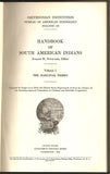 Handbook of South American Indians