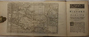 A New History of Jamaica from the Earliest Accounts, to the Taking of Port of Bello