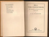Bill the Conqueror, His Invasion of England in the Springtime
