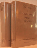 The Letters of Charles John Brydges 1879-1889: Hudson Bay Company Land Commissioner