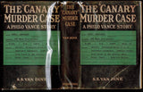 The Canary Murder Case A Philo Vance Story