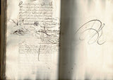 <b><font color=purple>Manuscript</b></font> <i>Censos</i> in the Seventeenth Century