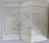 Voyage fait par Ordre du Roi en 1750 et 1751 dans l Amérique Septentrionale, pour rectifier les cartes des côtes de l'Acadie, de l'Isle Royale & de l'isle de Terre-neuve et pour en fixer les principaux points par des observations astronomiques