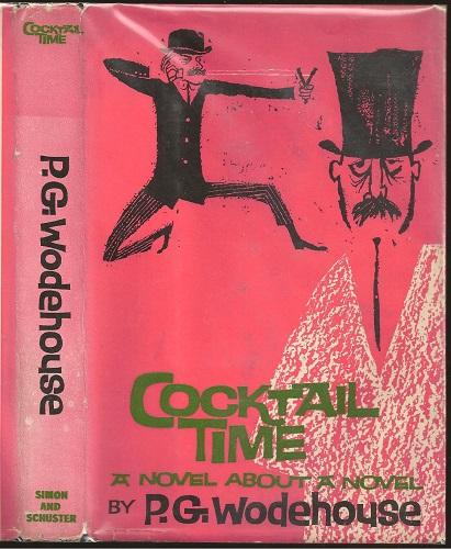 Cocktail Time: A Novel about a Novel