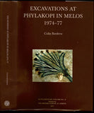 Excavations at Phylakopi in Melos 1974-77