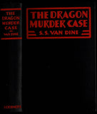 The Dragon Murder Case: A Philo Vance Story