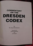 Commentary on the Dresden Codex