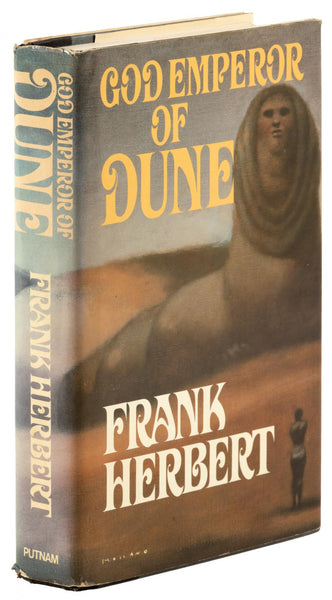 洋書 God Emperor of Dune Frank Herbert 81F7uP2qegL._SL1500_.jpg