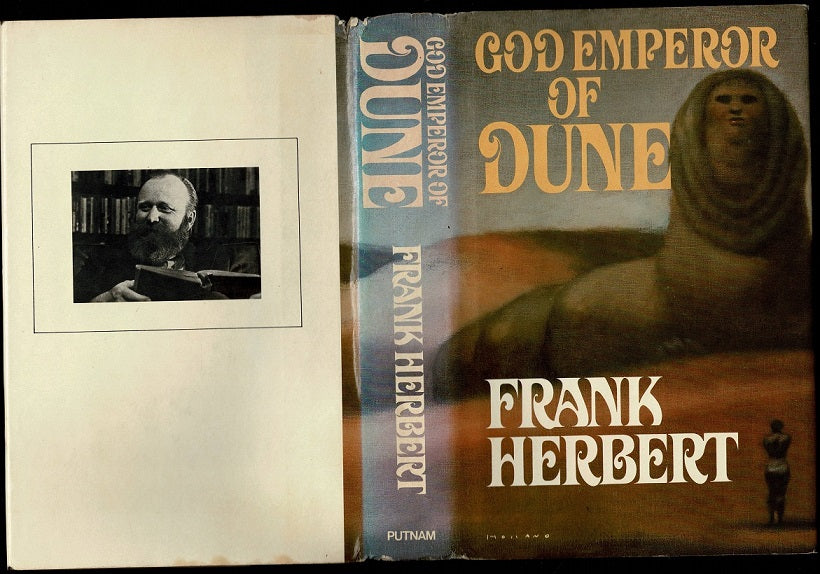 God Emperor of Dune – The Book Collector, Inc