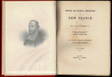 History and General Description of New France