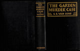 The Garden Murder Case: A Philo Vance Story