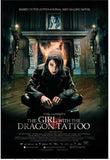 The Girl with the Dragon Tattoo; The Girl Who Played with Fire; The Girl Who Kicked the Hornet's Nest; The Girl in the Spider's Web; The Girl Who Takes an Eye for an Eye Millennium (novel series)