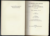 Cumberland House Journals and Inland Journal 1772-82, First Series, 1775-79 and Second Series, 1779-1782