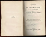 Narrative of the Canadian Red River exploring expedition of 1857 and of the Assinniboine and Saskatchewan exploring expedition of 1858