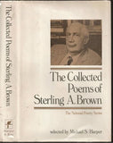 Simple Speaks His Mind and The Collected Poems of Sterling A Brown