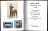 Lefkandi I: Text: Iron Age Text