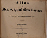 Wilhelm Heinrich Alexander von (1769-1859)	Kosmos Entwurf einer physischen Weltbeschreibung