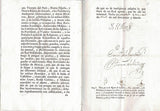 Cedula Real (royal decree) of 1770 Instruccion de Indias (Prohibition of indigenous languages)