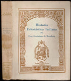 Historia Eclesiastica Indiana