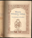Historia Eclesiastica Indiana