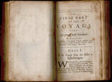 An Account of Several Late Voyages and Discoveries: I. Sir John Narbrough's Voyage to the South-Sea.II. Captain J Tasman's Discoveries on the Coast of the South Terra incognita. III. Captain J Wood's Attempt to Discover a  North-East Passage