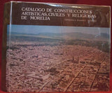 Catálogo de construcciones artísticas, civiles y religiosas de Morelia