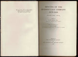 Minutes of the Hudson's Bay Company 1679-1684
