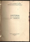 Historia de la Ciudad de Morelia