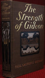 The Strength of Gideon and other Stories