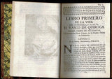 Fragmentos de la vida, y virtudes del V. Illmo. y Rmo. Sr. Dr. D. Vasco de Quiroga Primer Obispo de la Santa Iglesia Cathedral de Michoacan, Y Fundador del Real y Primitivo Colegio de S. Nicolas